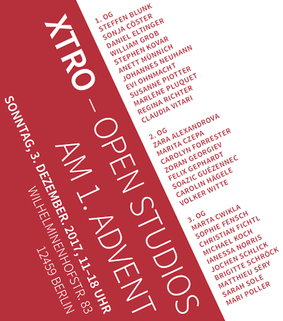 Offene Tür Advent 2017