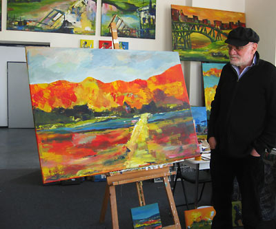 Einladung zur Ausstellung in Görlitz