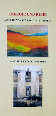 Einladung zur Ausstellung in Görlitz